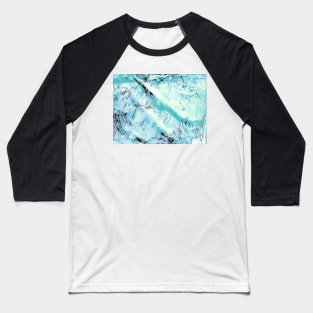 Frozen Frost Baseball T-Shirt